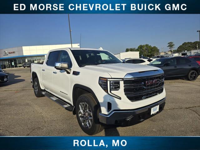 2026 GMC Sierra 1500 Crew Cab, Short Bed, SLT, 4WD for sale in Rolla, MO