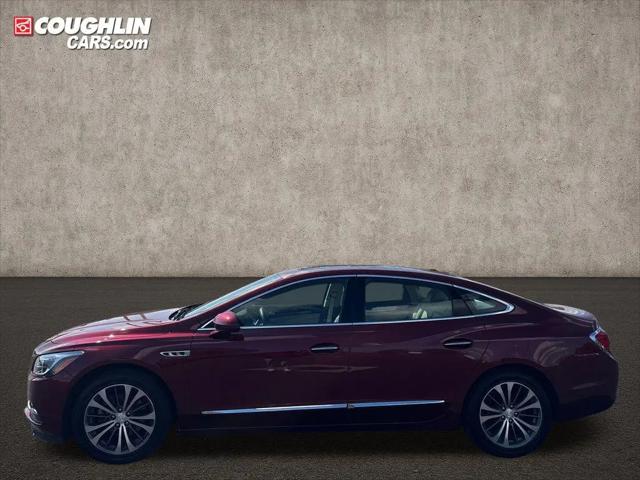 2017 Buick LaCrosse Essence for sale in Marysville, OH