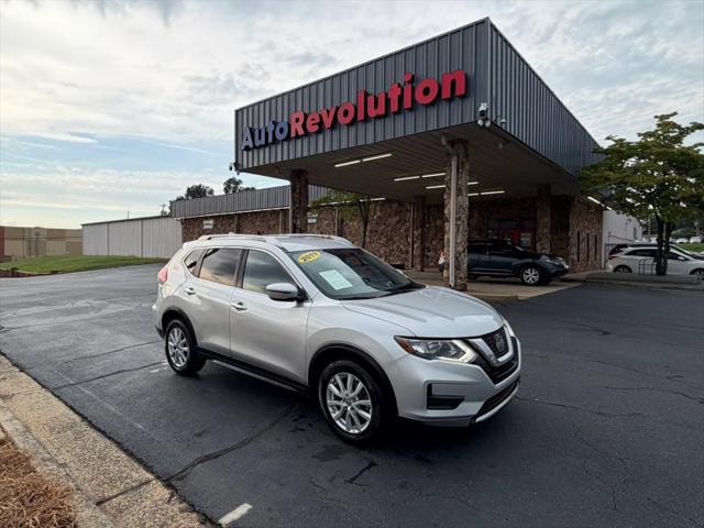 2019 Nissan Rogue SV for sale in Gastonia, NC