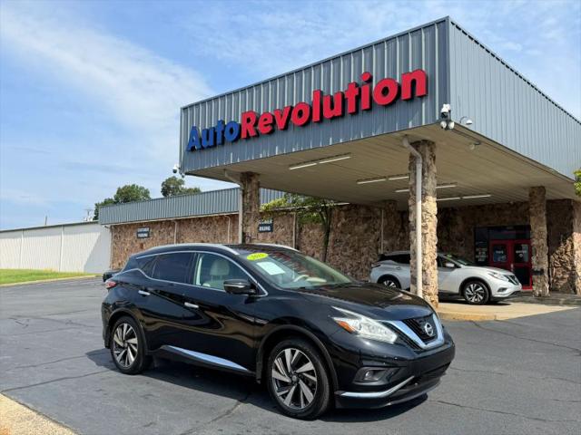 2015 Nissan Murano Platinum for sale in Gastonia, NC
