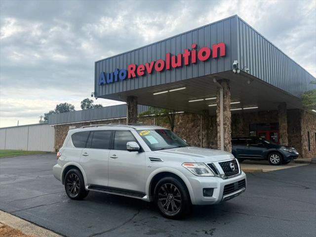 2019 Nissan Armada Platinum for sale in Gastonia, NC