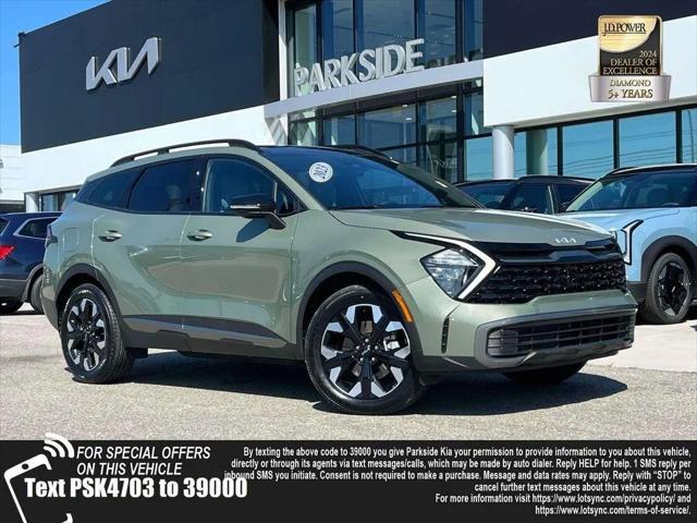 2023 Kia Sportage Plug-In Hybrid X-Line for sale in Knoxville, TN
