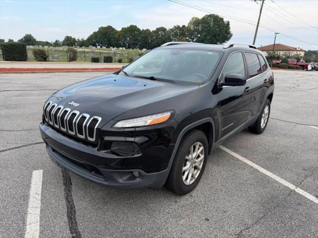 2017 Jeep Cherokee Latitude for sale in Gainesville, GA