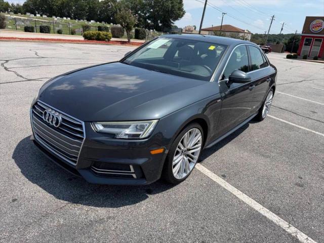 2017 Audi A4 Prestige for sale in Gainesville, GA