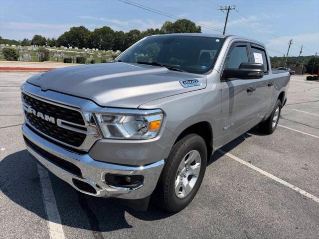2023 Ram 1500 Big Horn Crew Cab 4x4 57 Box for sale in Gainesville, GA