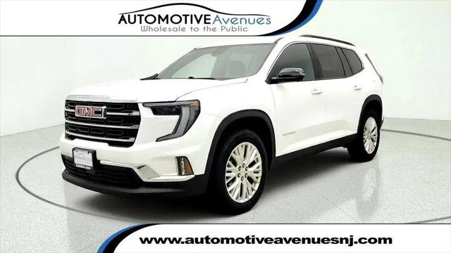 2024 GMC Acadia AWD Elevation for sale in Wall Township, NJ