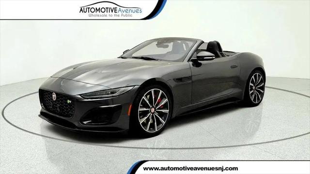 2023 Jaguar F-TYPE R AWD Automatic for sale in Wall Township, NJ