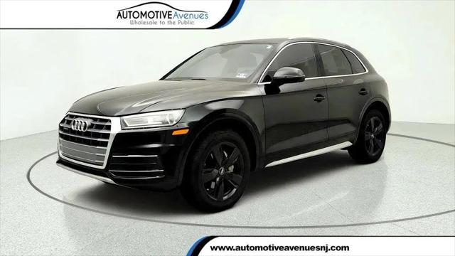 2019 Audi Q5 45 Premium for sale in Wall Township, NJ