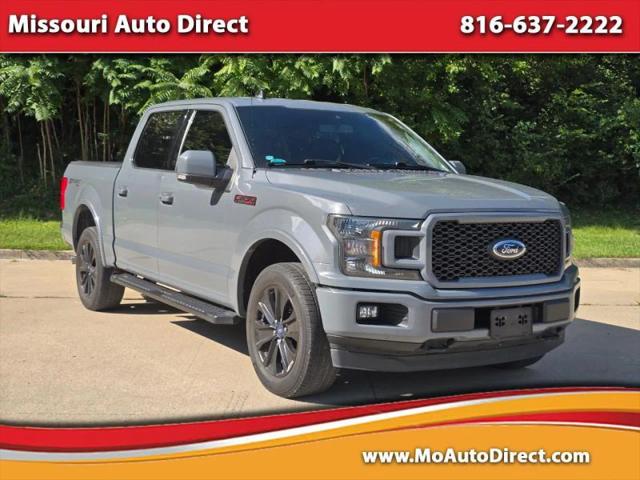 2019 Ford F-150 LARIAT for sale in Excelsior Springs, MO