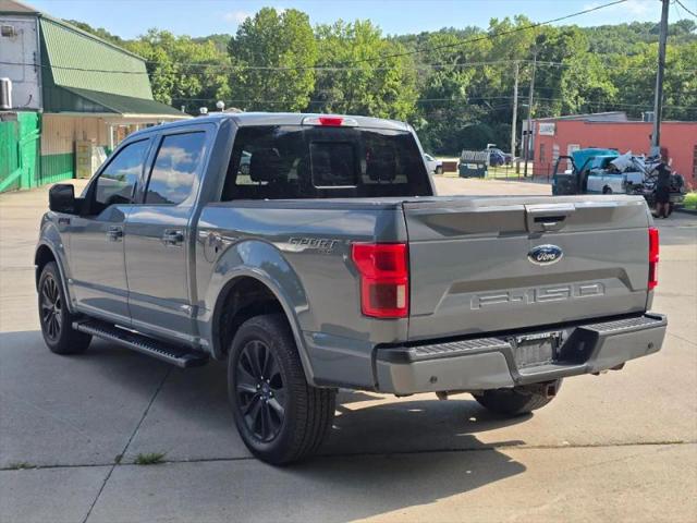 2019 Ford F-150 LARIAT