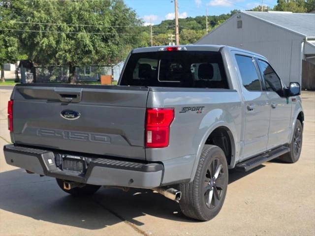 2019 Ford F-150 LARIAT