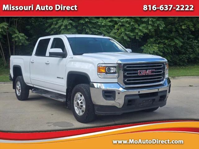 2015 GMC Sierra 2500HD SLE for sale in Excelsior Springs, MO
