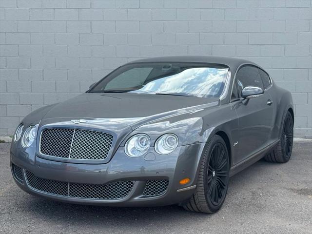 2008 Bentley Continental GT Speed for sale in Wayne, MI