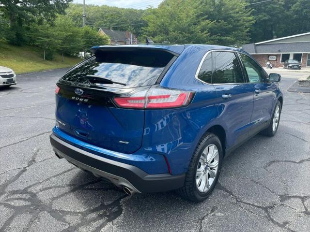 2021 Ford Edge Titanium