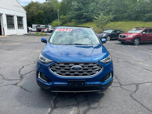2021 Ford Edge Titanium