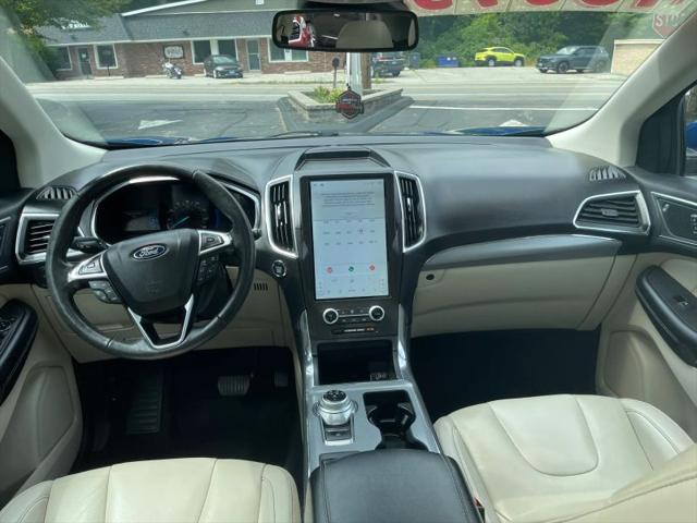 2021 Ford Edge Titanium