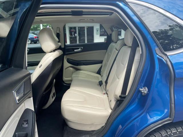 2021 Ford Edge Titanium