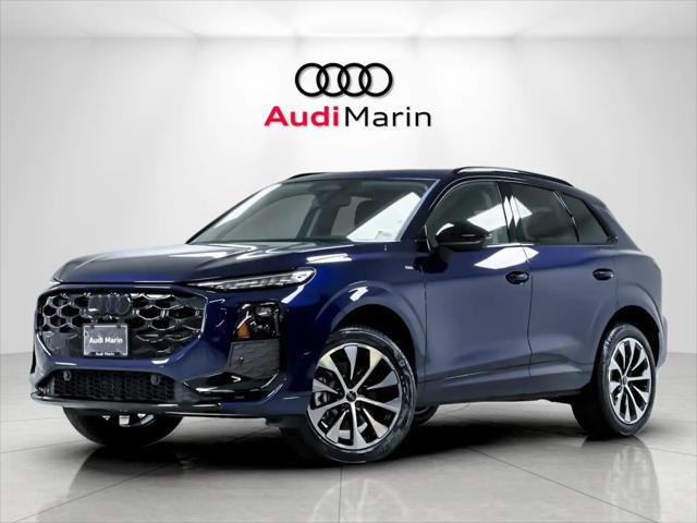 2026 Audi Q3 TFSI quattro S tronic for sale in San Rafael, CA