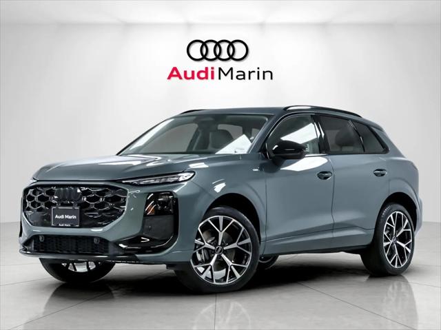 2026 Audi Q3 TFSI quattro S tronic for sale in San Rafael, CA