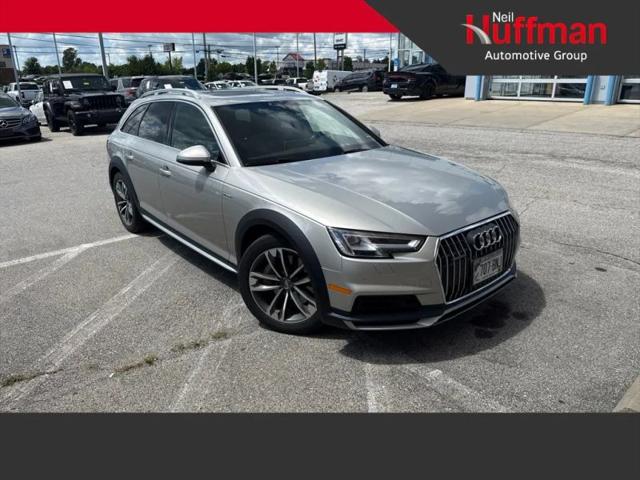 2017 Audi allroad Premium Plus for sale in Frankfort, KY