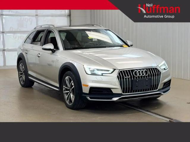 2017 Audi allroad Premium Plus for sale in Frankfort, KY