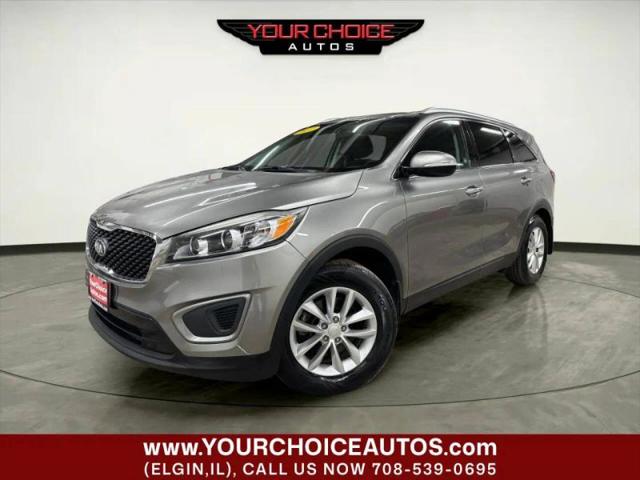2017 Kia Sorento 3.3L LX for sale in Elgin, IL