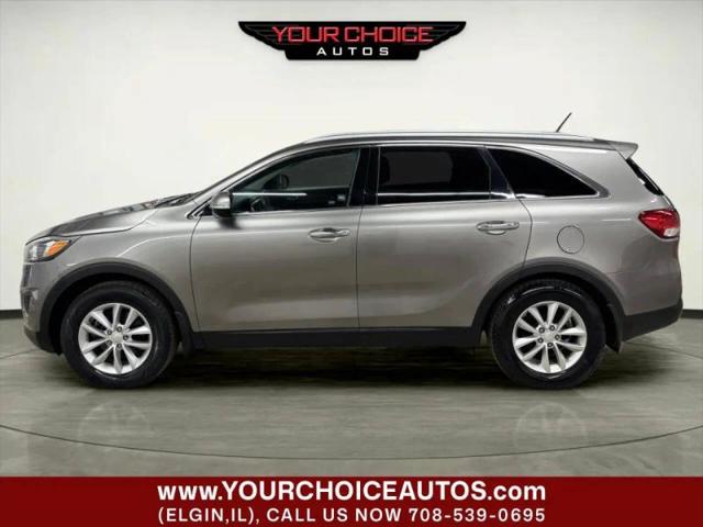 2017 Kia Sorento 3.3L LX