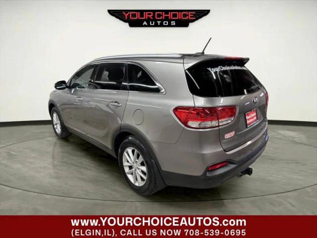 2017 Kia Sorento 3.3L LX