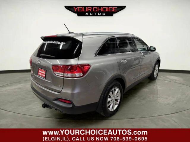 2017 Kia Sorento 3.3L LX