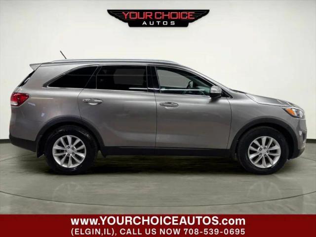 2017 Kia Sorento 3.3L LX