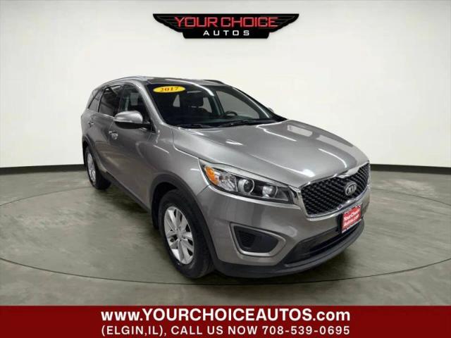 2017 Kia Sorento 3.3L LX