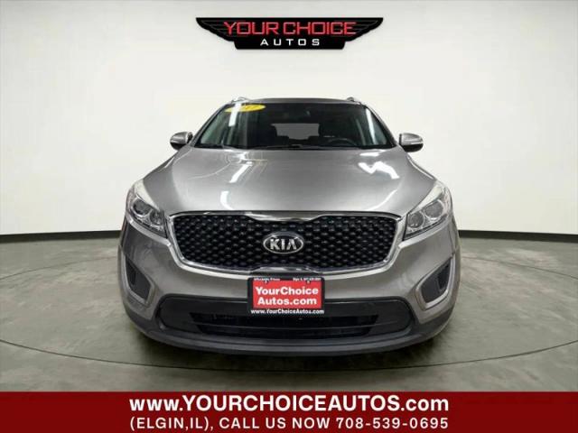 2017 Kia Sorento 3.3L LX