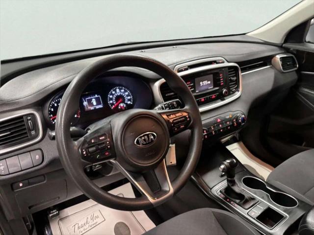 2017 Kia Sorento 3.3L LX