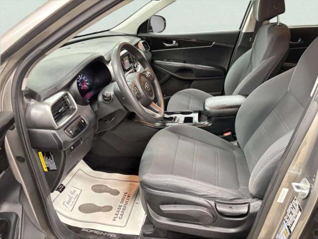 2017 Kia Sorento 3.3L LX