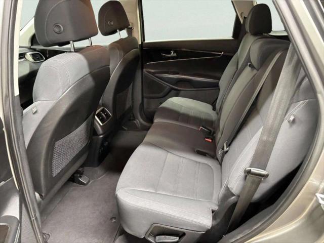 2017 Kia Sorento 3.3L LX