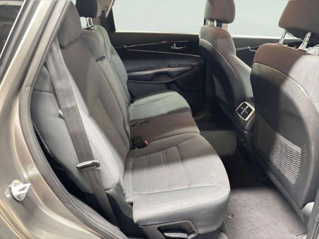 2017 Kia Sorento 3.3L LX