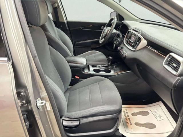 2017 Kia Sorento 3.3L LX