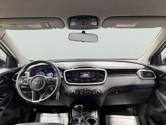 2017 Kia Sorento 3.3L LX