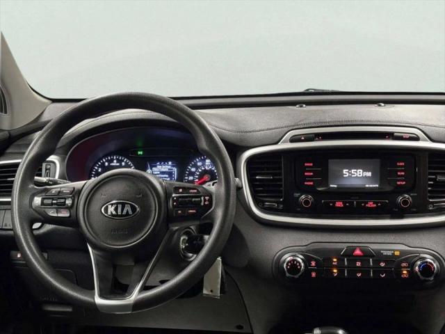 2017 Kia Sorento 3.3L LX