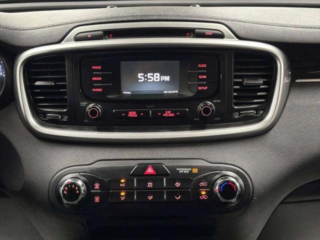 2017 Kia Sorento 3.3L LX