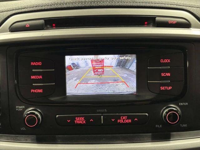 2017 Kia Sorento 3.3L LX