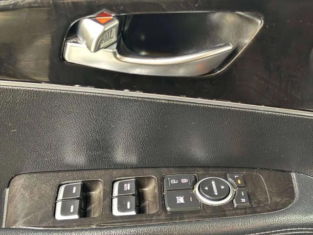 2017 Kia Sorento 3.3L LX