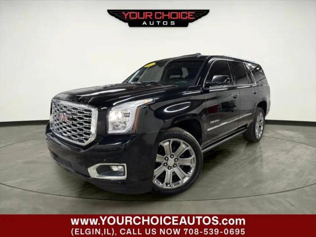 2015 GMC Yukon Denali for sale in Elgin, IL