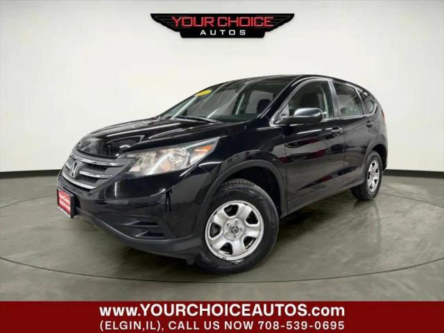 2014 Honda CR-V LX for sale in Elgin, IL