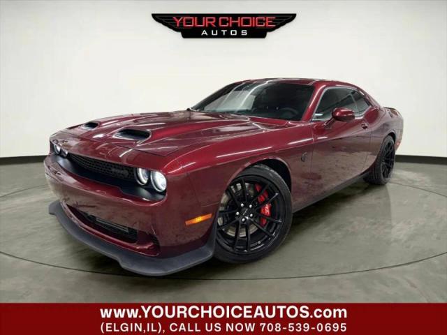 2023 Dodge Challenger SRT Hellcat Jailbreak