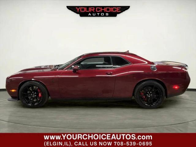 2023 Dodge Challenger SRT Hellcat Jailbreak