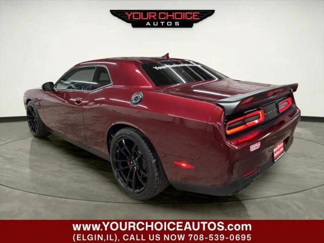 2023 Dodge Challenger SRT Hellcat Jailbreak