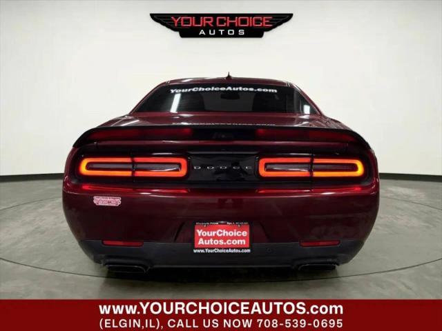 2023 Dodge Challenger SRT Hellcat Jailbreak