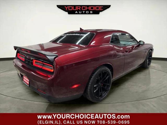 2023 Dodge Challenger SRT Hellcat Jailbreak