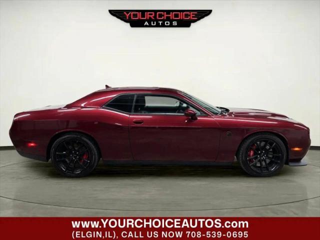 2023 Dodge Challenger SRT Hellcat Jailbreak